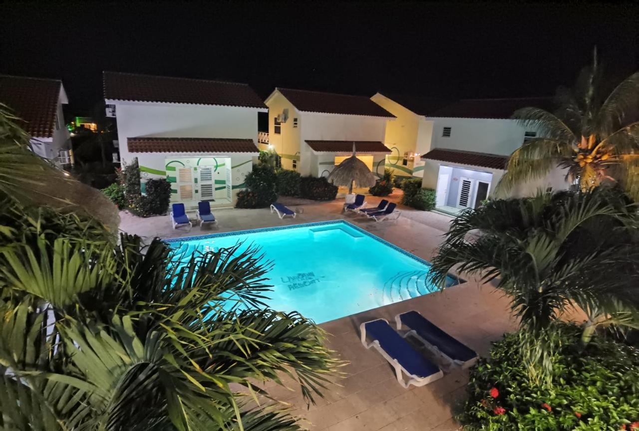 Apartment Lagoon Ocean Resort Lagun Exteriér fotografie