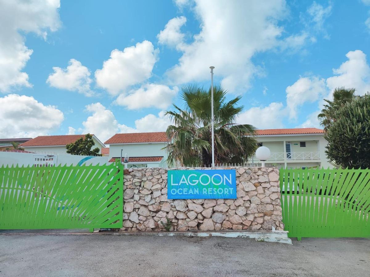 Apartment Lagoon Ocean Resort Lagun Exteriér fotografie